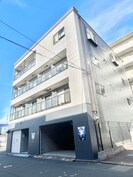 リエス菊水通の外観