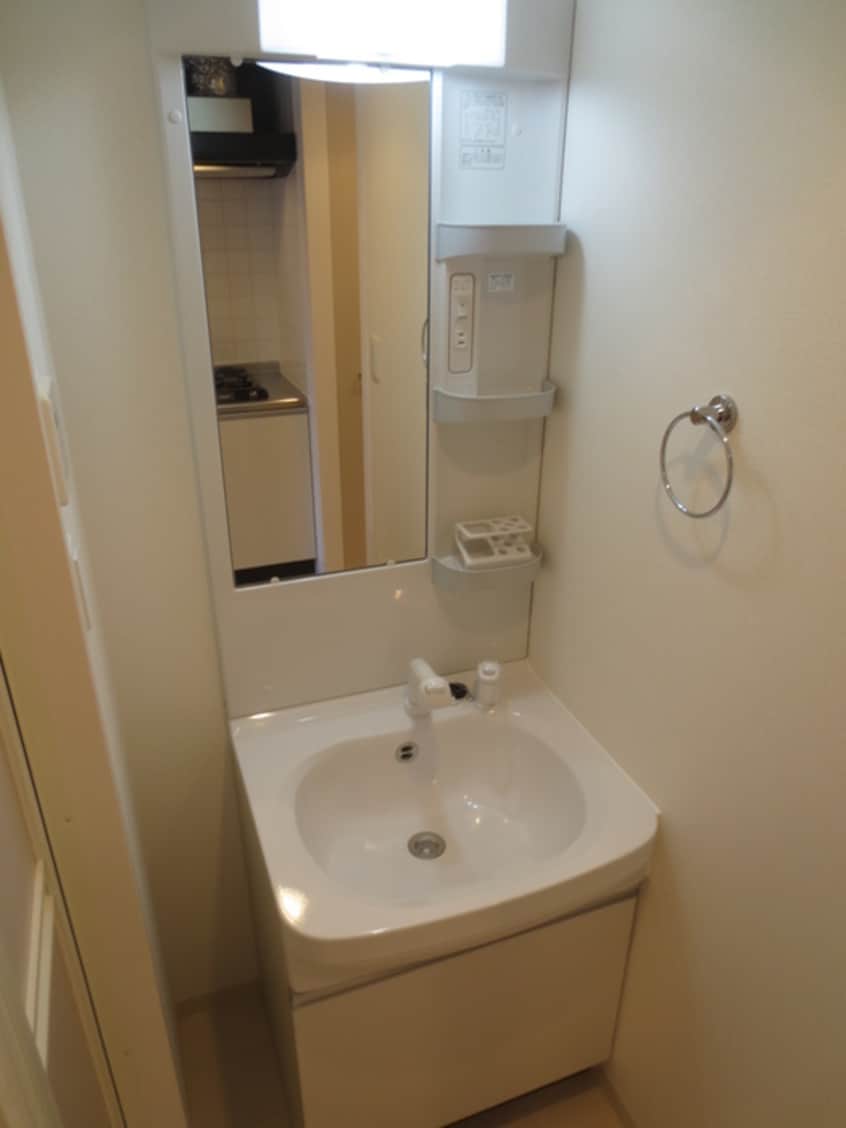 洗面 アスヴェル新北野モスト(202)