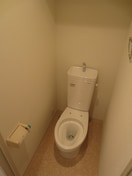 トイレ アスヴェル新北野モスト(202)