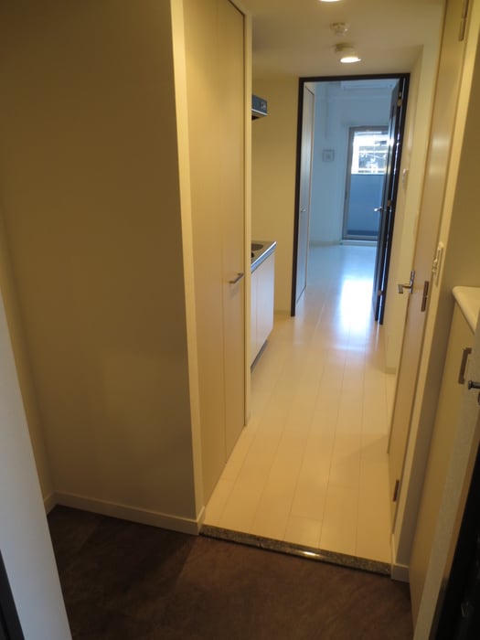 玄関 アスヴェル新北野モスト(202)