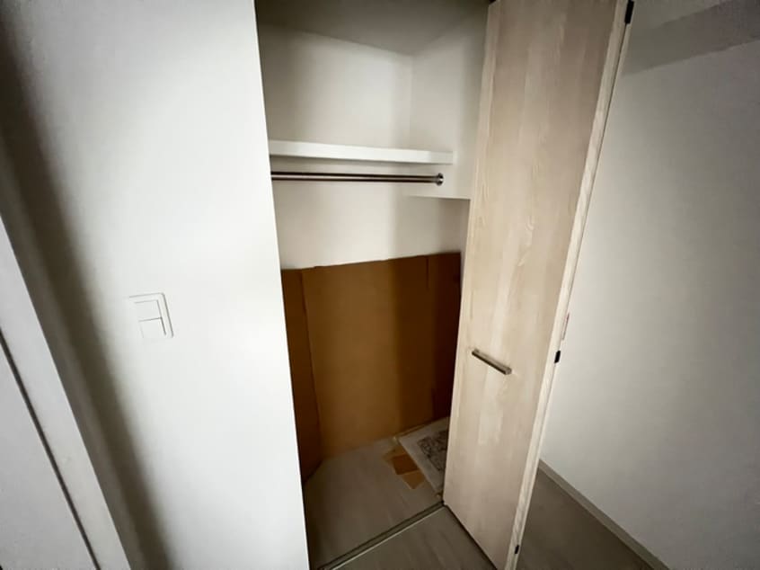 収納 グランビスタ新神戸