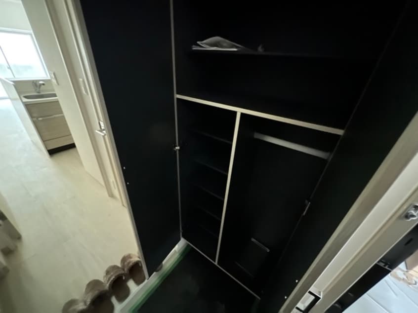 靴箱 グランビスタ新神戸