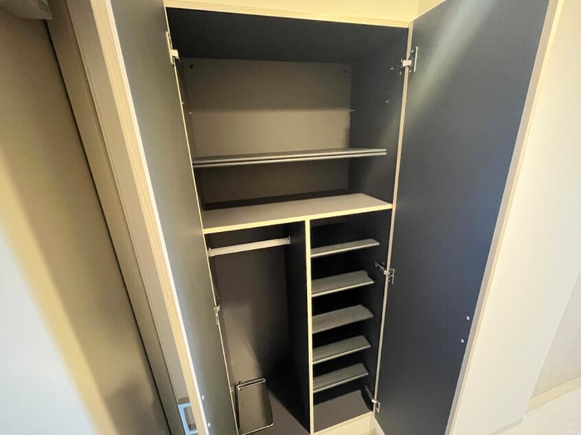 靴箱 グランビスタ新神戸