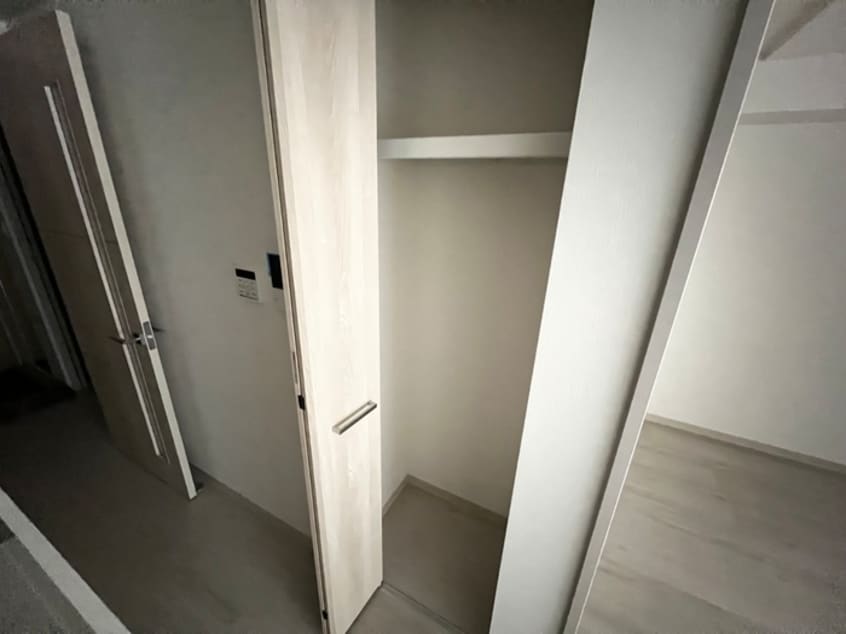 収納 グランビスタ新神戸