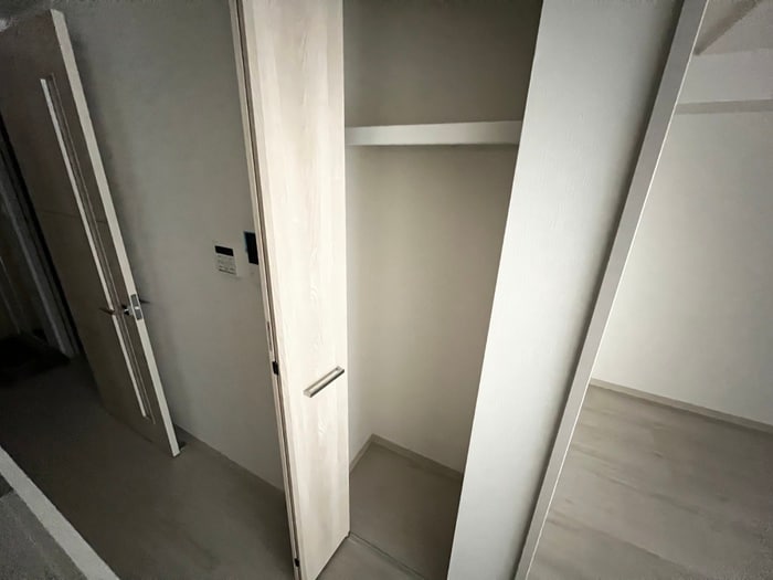 収納 グランビスタ新神戸