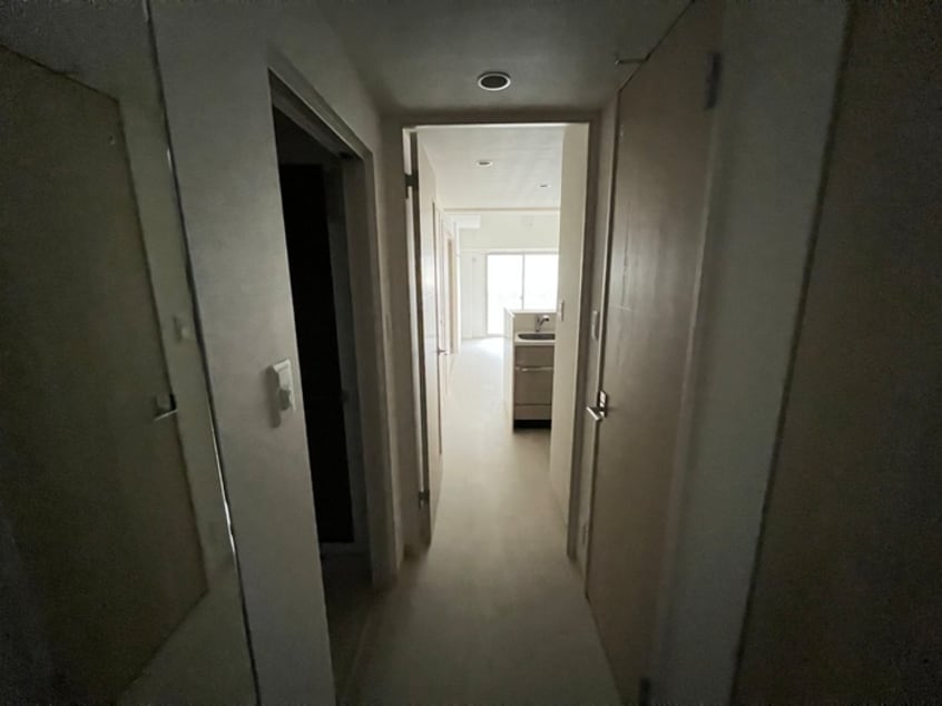 廊下 グランビスタ新神戸