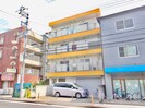 橋本ハイツの外観