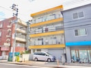 橋本ハイツの外観