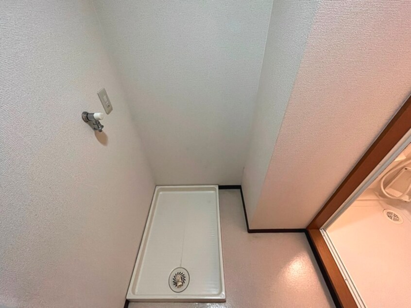 洗濯機置場 ジョイモア－