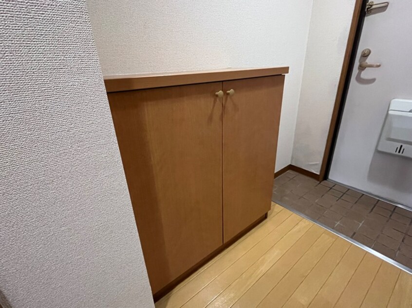 靴箱 ジョイモア－