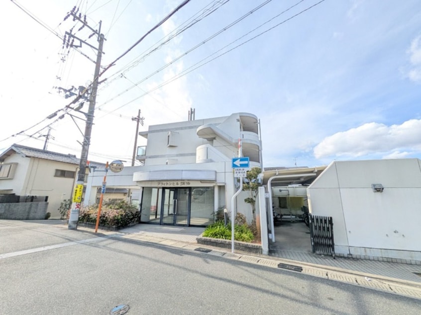 外観写真 ブライトンヒル佐伯