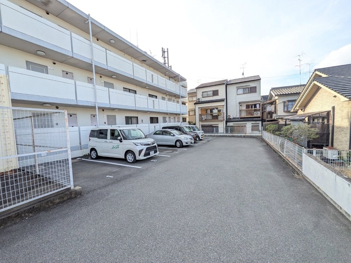 駐車場 ブライトンヒル佐伯