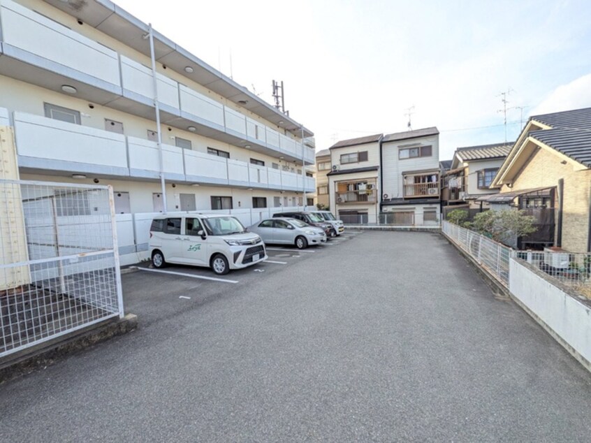 駐車場 ブライトンヒル佐伯