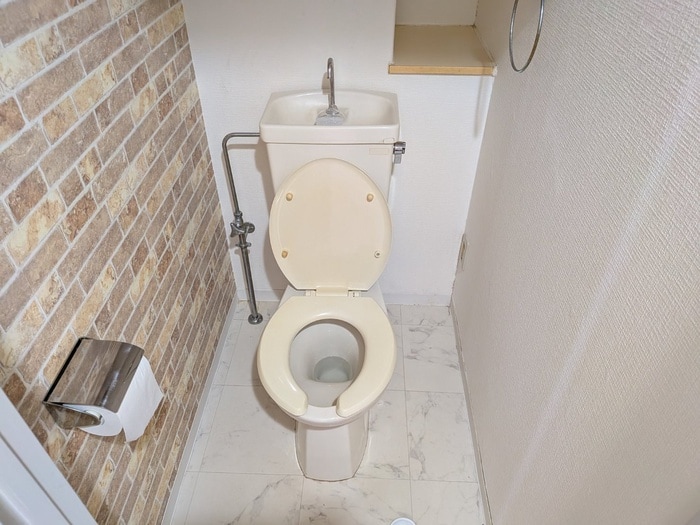 トイレ ブライトンヒル佐伯