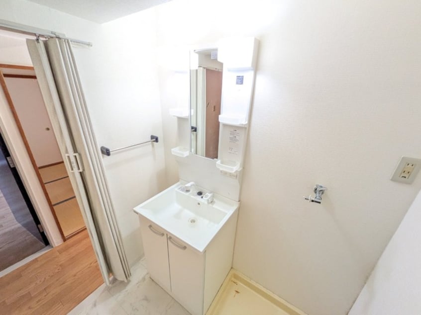 洗面 ブライトンヒル佐伯