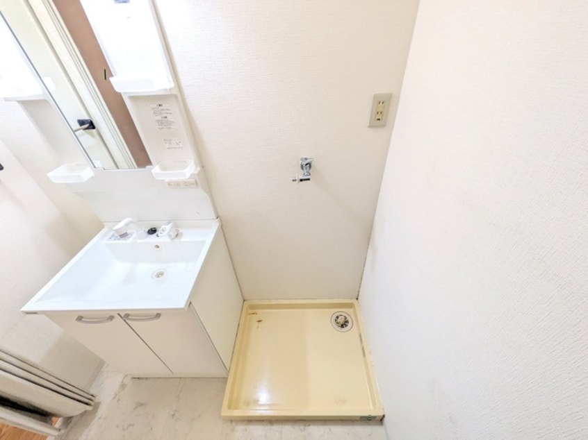 洗濯機置場 ブライトンヒル佐伯