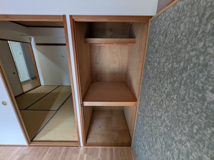 収納 ブライトンヒル佐伯