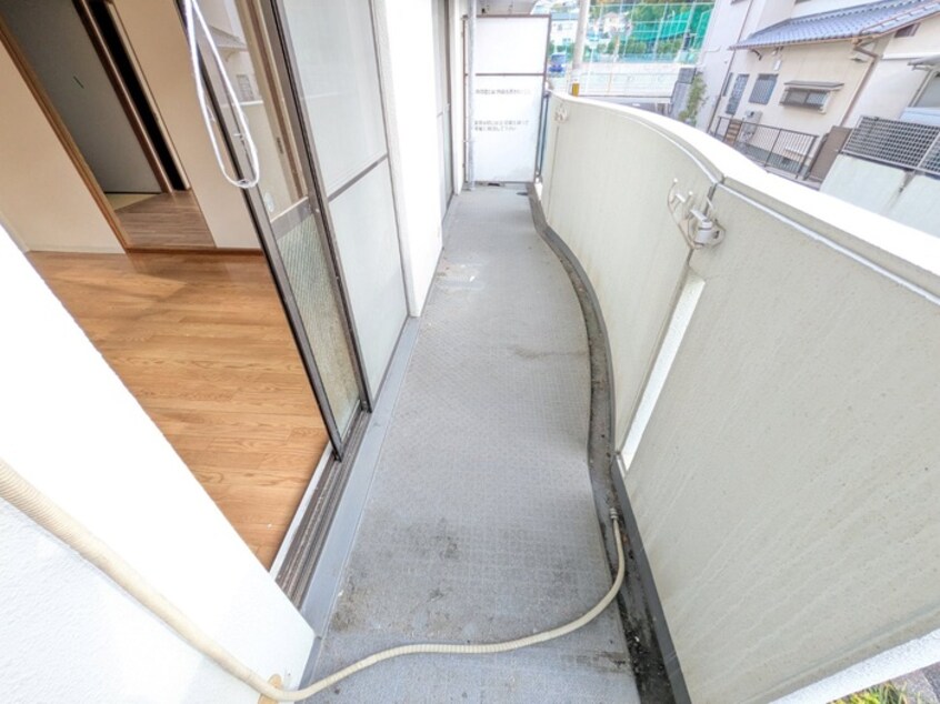 ベランダ・バルコニー ブライトンヒル佐伯