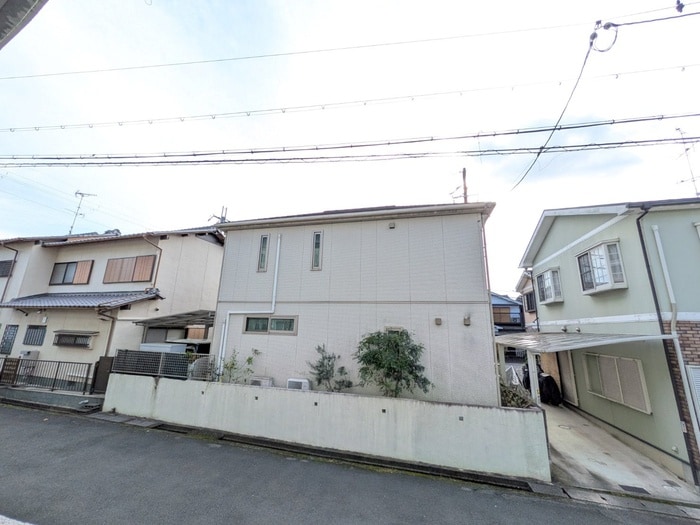 室内からの展望 ブライトンヒル佐伯