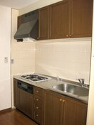 キッチン ウエスト江戸堀