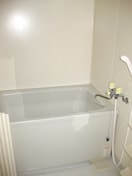 バス／シャワールーム等 ウエスト江戸堀