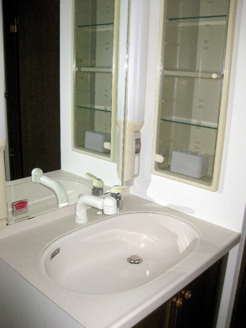 洗面 ウエスト江戸堀