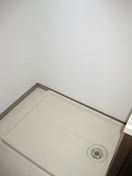 洗濯機置場 ウエスト江戸堀