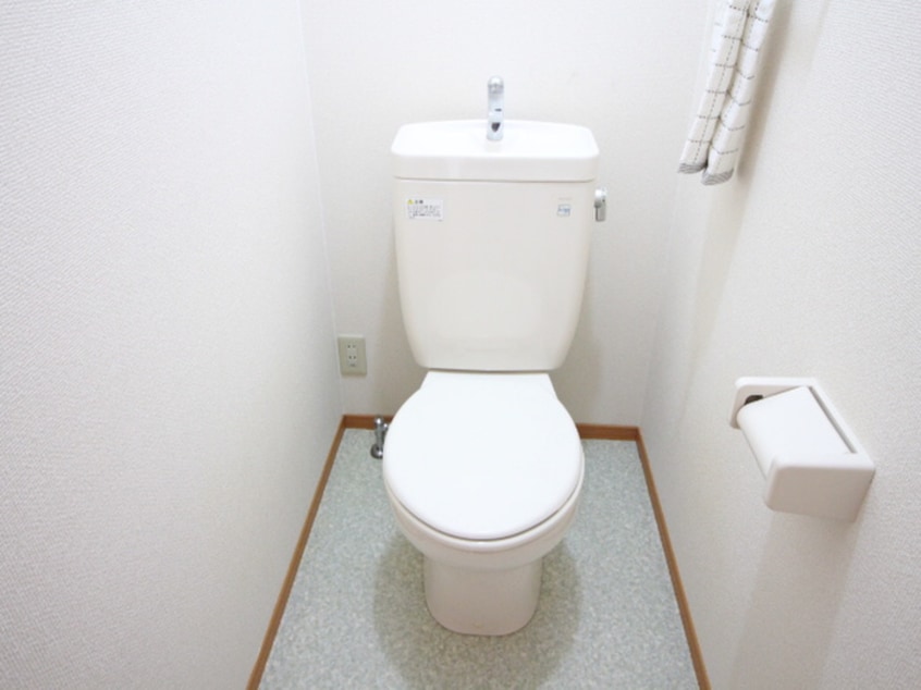 トイレ エステ－トたつみ