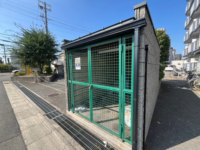 建物設備 グランドファミリア高井田