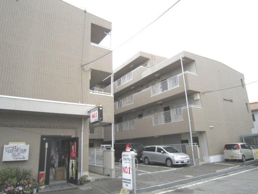 外観写真 メルヴェ－ル昆陽