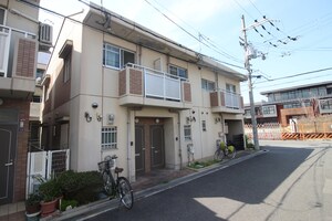 野田町テラスハウス