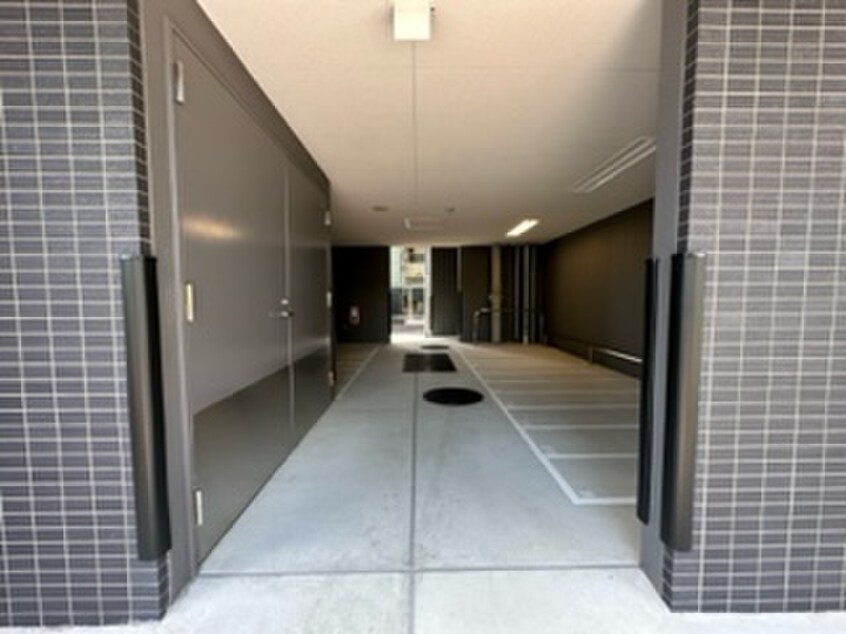 駐輪場 ｸﾞﾗﾝｶﾘﾃ北大阪ﾘｳﾞｨｴ(403)