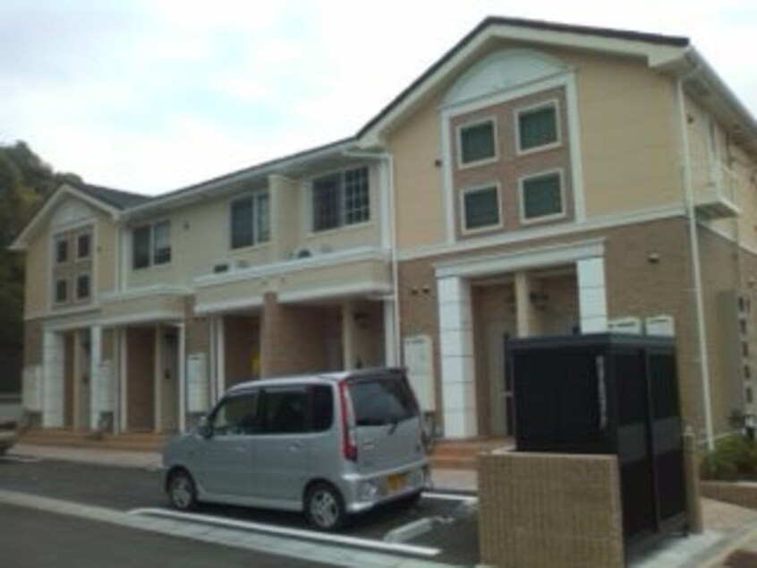 外観写真 アイリスプレイス