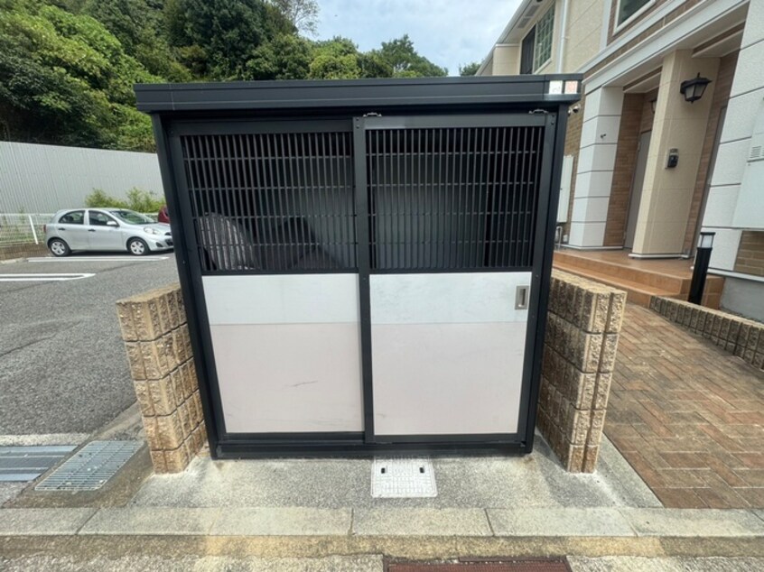 建物設備 アイリスプレイス