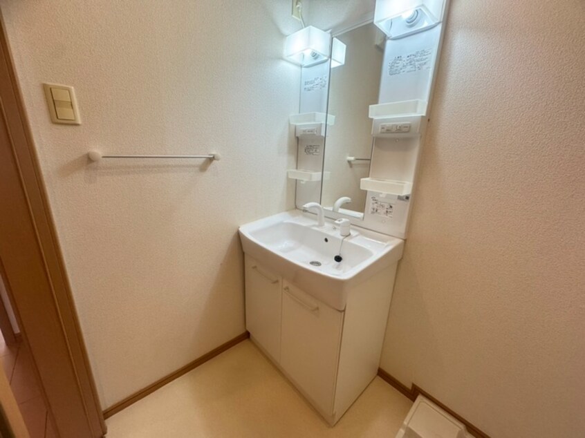 洗面 アイリスプレイス