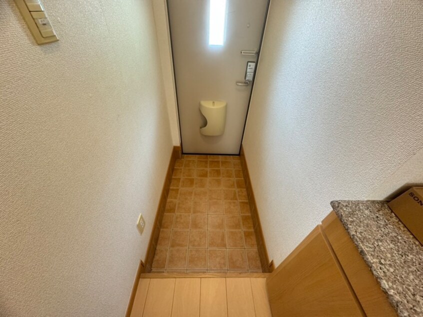 玄関 アイリスプレイス