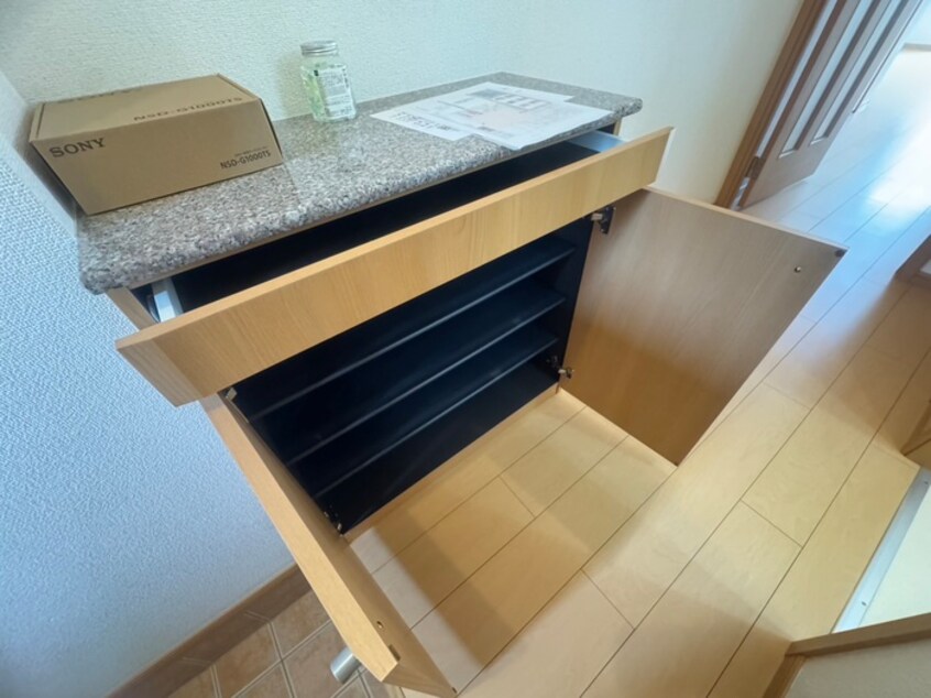 靴箱 アイリスプレイス