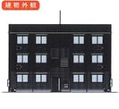 ＴＯＲＩＳＩＡ友井の外観