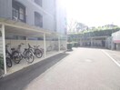 エントランス部分 ベル　エトワール