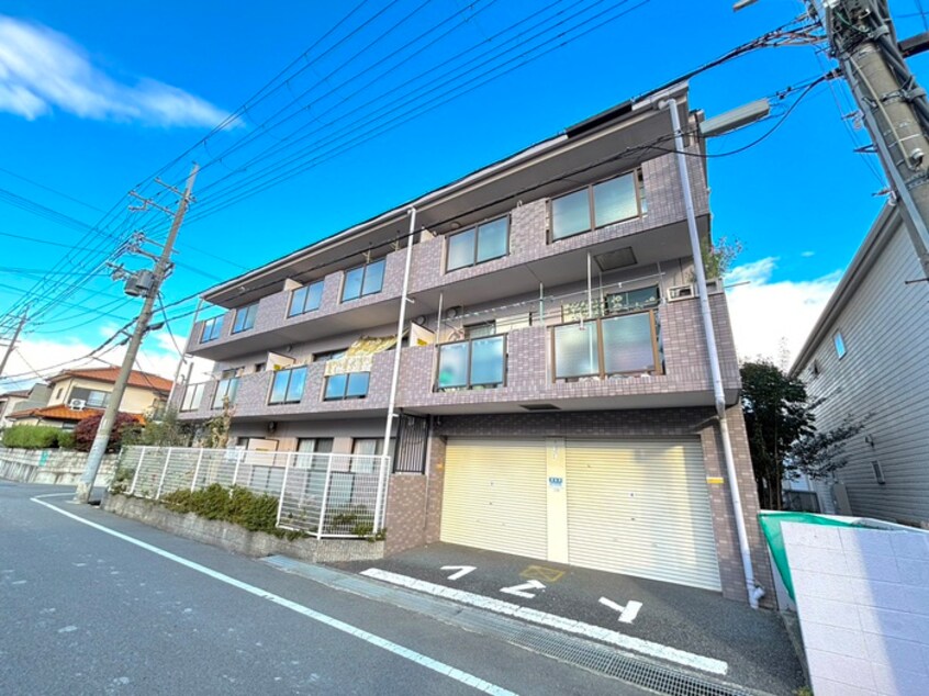 外観写真 エクセレンス大越