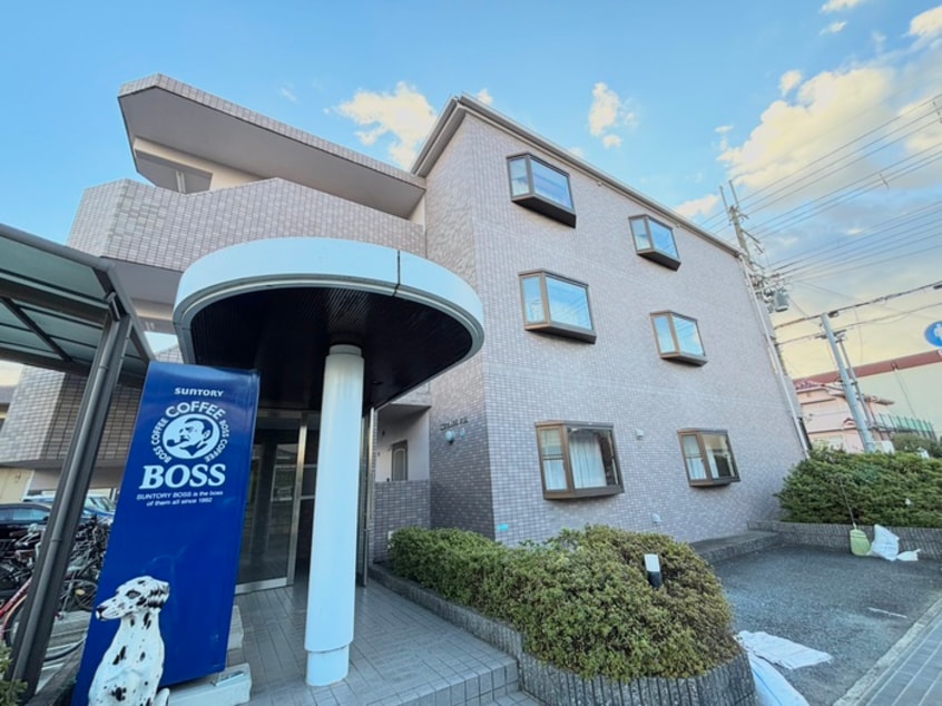 外観写真 エクセレンス大越