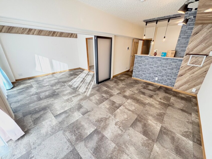 居室 エクセレンス大越