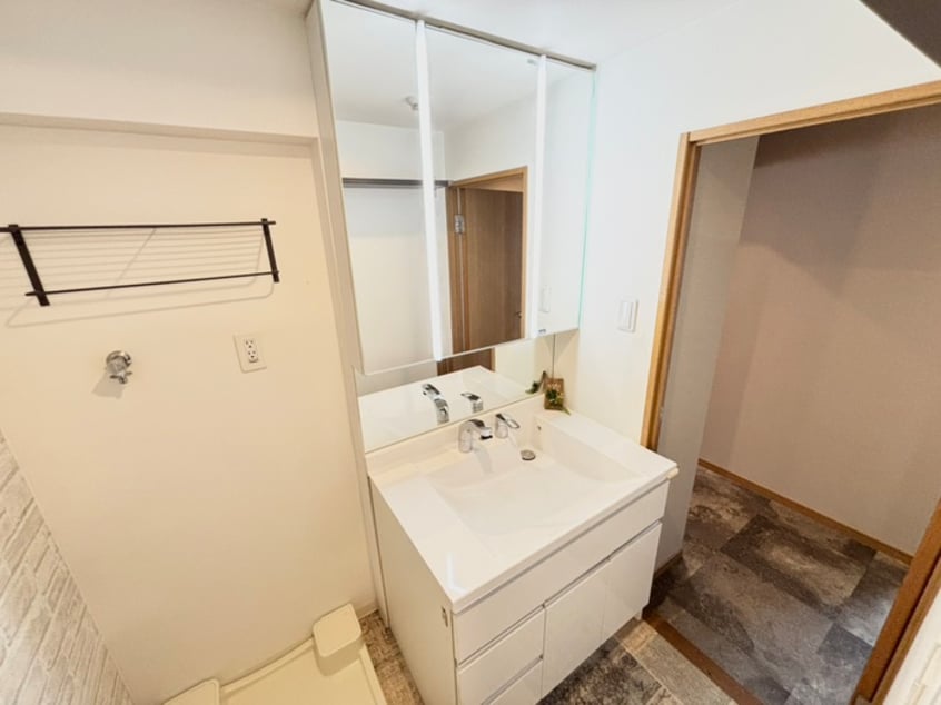 洗面 エクセレンス大越