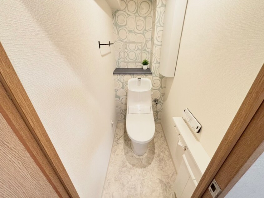 トイレ エクセレンス大越