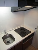 キッチン S-RESIDENCE Hommachi Marks