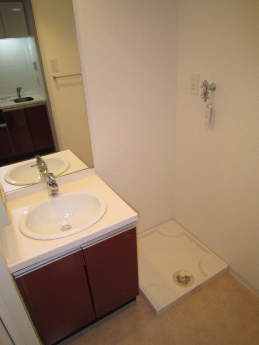 洗面 S-RESIDENCE Hommachi Marks