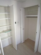 収納 S-RESIDENCE Hommachi Marks