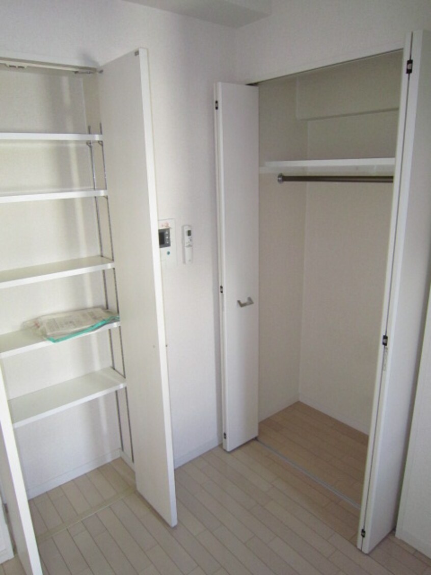 収納 S-RESIDENCE Hommachi Marks
