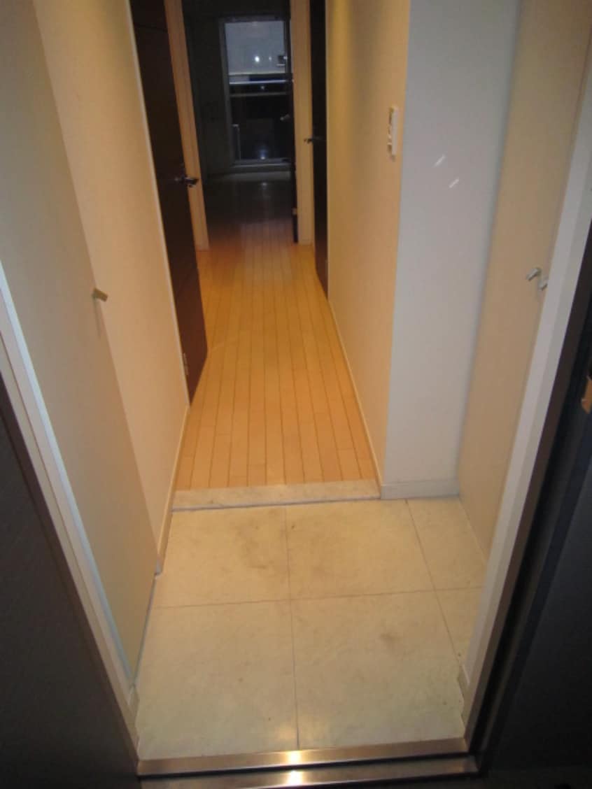 玄関 S-RESIDENCE Hommachi Marks