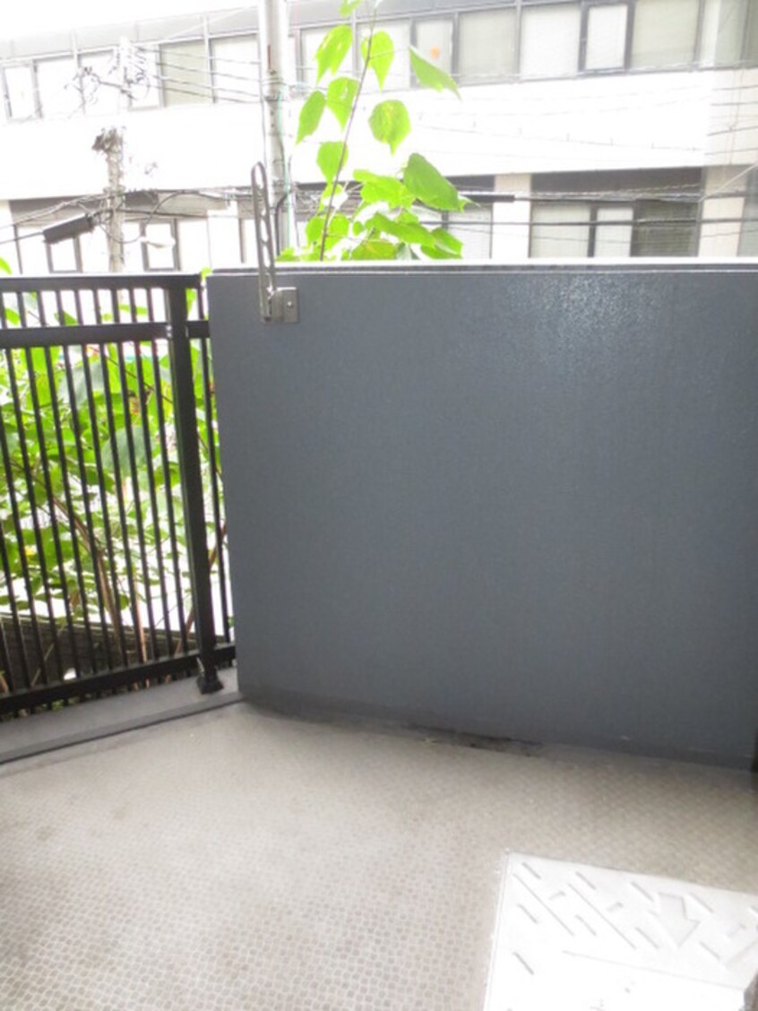 ベランダ・バルコニー S-RESIDENCE Hommachi Marks